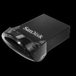 SanDisk Ultra Fit unidad flash USB 32 GB USB tipo A 3.2 Gen 1 (3.1 Gen 1) Negro 0619659163402 | P/N: SDCZ430-032G-G46 | Ref. Artículo: 910338