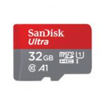 SanDisk Ultra memoria flash 32 GB MicroSDHC Clase 10 0619659184155 | P/N: SDSQUA4-032G-GN6MA | Ref. Artículo: 1342394