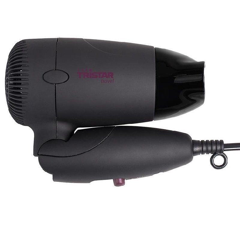 Secador Tristar HD-2359/ 1200W/ Negro - Imagen 2
