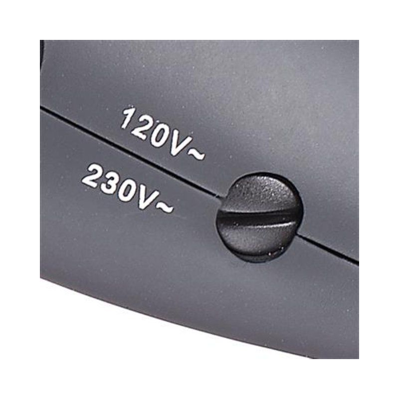 Secador Tristar HD-2359/ 1200W/ Negro - Imagen 4