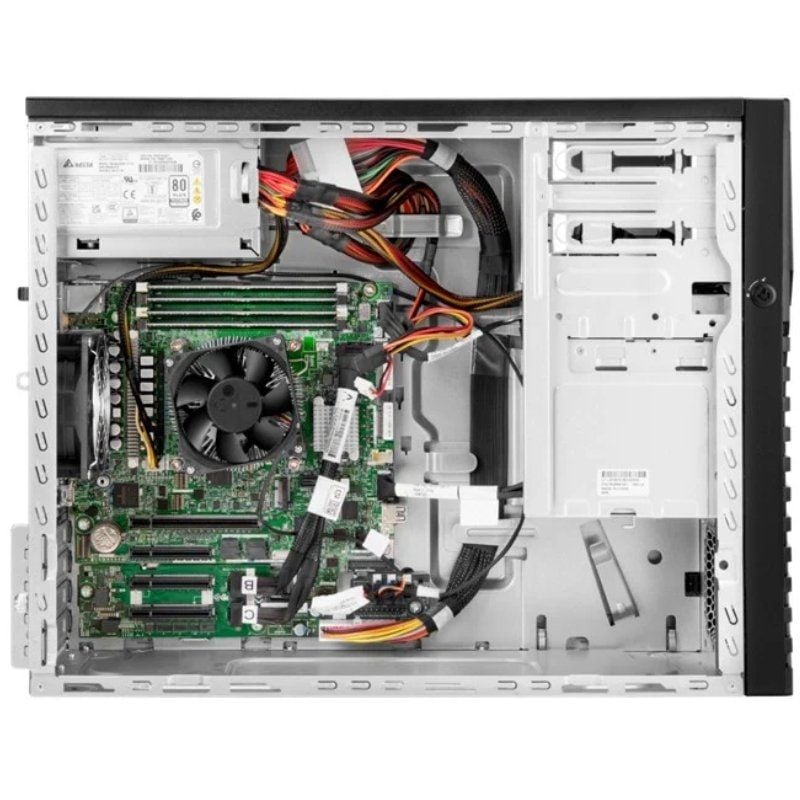 Servidor HPE ProLiant ML30 Gen11 Intel Xeon E-2434/ 32GB Ram/ 2x 960GB SSD - Imagen 4