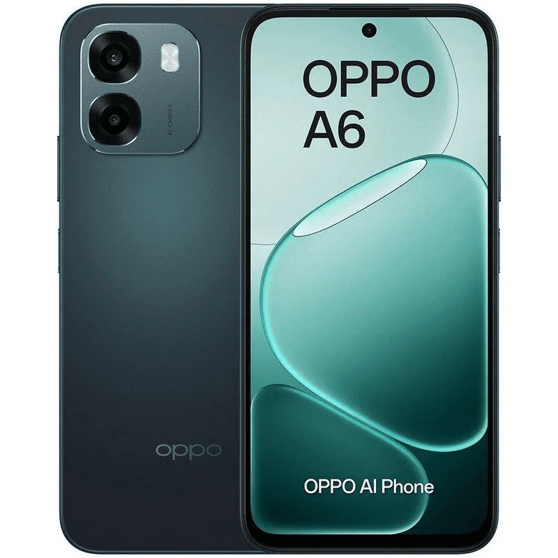 Smartphone Oppo A6 6GB/ 256GB/ 6.75"/ Azul Sapphire 6932169390187 OPP-SP A6 6-256 BL