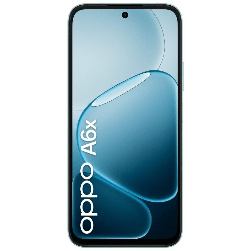 Smartphone Oppo A6x 4GB/ 128GB/ 6.75"/ Azul - Imagen 2