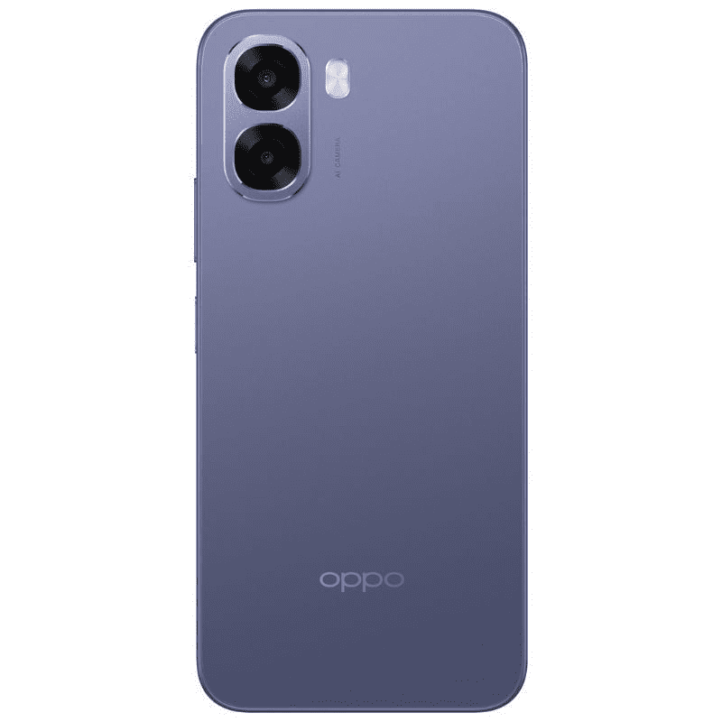 Smartphone Oppo A6x 4GB/ 128GB/ 6.75"/ Púrpura - Imagen 3