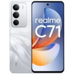 Smartphone Realme C71 8GB/ 256GB/ 6.67"/ Blanco Cisne 6941764467767 C71 8-256 WH REAL-SP C71 8-256 WH