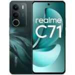 Smartphone Realme C71 8GB/ 256GB/ 6.67"/ Verde Oscuro 6941764467774 C71 8-256 GREE REAL-SP C71 8-256 GREE