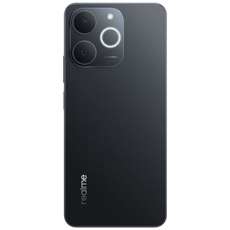 Smartphone Realme Note 70T 4GB/ 256GB/ 6.74"/ Negro Obsidiana - Imagen 5
