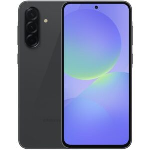 Smartphone Samsung Galaxy A36 6GB/ 128GB/ 6.7"/ 5G/ Negro 8806097300250 SM-A366BZKBEEB SAM-SP A366 6-128 BK V3