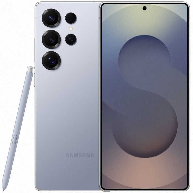 Smartphone Samsung Galaxy S25 Ultra 12GB/ 256GB/ 6.9"/ 5G/ Titanio Azul 8806095859439 SM-S938BZBDEUB SAM-SP S938 12-256 BL V2