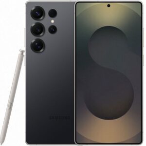 Smartphone Samsung Galaxy S25 Ultra 12GB/ 256GB/ 6.9"/ 5G/ Titanio Negro 8806097038979 SAM-SP S938 12-256 BK V3