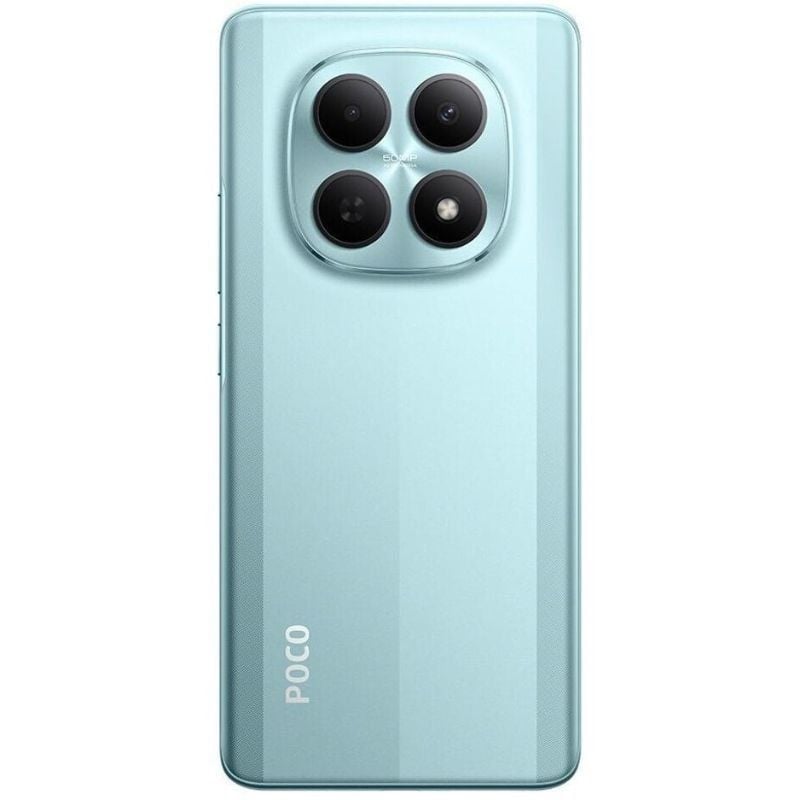 Smartphone Xiaomi POCO M8 8GB/ 256GB/ 6.77"/ 5G/ Verde - Imagen 4