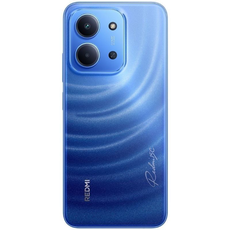 Smartphone Xiaomi Redmi 15C 8GB/ 256GB/ 6.9"/ Azul - Imagen 4