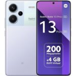 Smartphone Xiaomi Redmi Note 13 Pro+ NFC 12GB/ 512GB/ 6.67"/ 5G/ Púrpura 6941812750636 MZB0FF6EU XIA-SP NOTE13PP 12-512 PUR