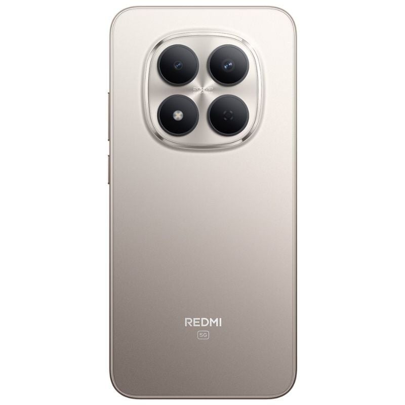 Smartphone Xiaomi Redmi Note 15 Pro 8GB/ 256GB/ 6.83"/ 5G/ Titanio - Imagen 5