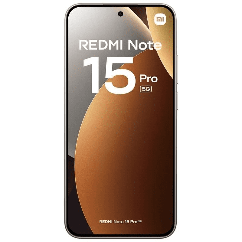 Smartphone Xiaomi Redmi Note 15 Pro 8GB/ 512GB/ 6.83"/ 5G/ Titanio - Imagen 3