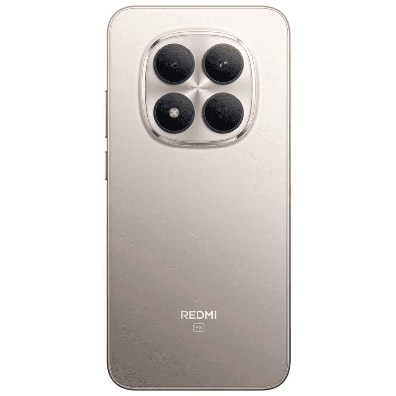 Smartphone Xiaomi Redmi Note 15 Pro 8GB/ 512GB/ 6.83"/ 5G/ Titanio - Imagen 5