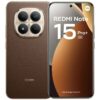 Smartphone Xiaomi Redmi Note 15 Pro Plus 12GB/ 512GB/ 6.83"/ 5G/ Marrón 6932554481841 MZB0MJ6EU XIA-SP NOTE15PP 5G 12-512 BW