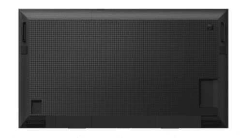 Sony FW-55BZ30L pantalla de señalización Pantalla plana para señalización digital 139,7 cm (55") LCD Wifi 440 cd / m² 4K Ultra HD Negro Android 24/7 - Imagen 4