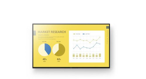 7 cm (55") LED Wifi 350 cd / m² 4K Ultra HD Negro Android 16/7 4548736156258 | P/N: FW-55EZ20L | Ref. Artículo: 1372186