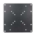Soporte VESA 200x200 TooQ VMA0200-B/ hasta 30kg 8433281009486 VMA0200-B TOO-SOPORTE VMA0200-B
