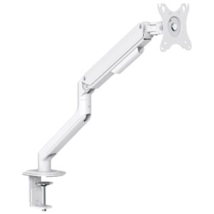 Soporte de Mesa para Monitor TooQ DB4032TNR-W/ Giratorio/ Inclinable/ hasta 9kg 8433281010673 DB4032TNR-W TOO-SOPORTE DB4032TNR-W