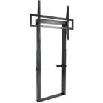 Soporte de Pared Fijo/ Suelo TooQ HIPERIÓN FS2280M-B para TV de 55-100"/ hasta 120kg 8433281013735 FS2280M-B TOO-SOP FS2280M-B