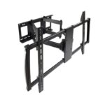 Soporte de Pared Giratorio/ Inclinable/ Nivelable TooQ LP75100TN-B para TV de 60-100"/ hasta 80kg 8433281007451 LP75100TN-B TOO-SOPORTE LP75100TN-B