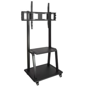 Soporte de Pie TooQ FS20100M-B para TV de 37-100"/ hasta 150kg 8433281008427 FS20100M-B TOO-SOPORTE FS20100M-B