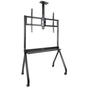 Soporte de Suelo con Ruedas TooQ FS20208M-B para TV de 55-100"/ hasta 120kg 8433281014848 FS20208M-B TOO-SOPORTE FS20208M-B