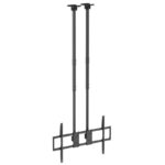 Soporte de Techo Inclinable/ Giratorio/ Nivelable Aisens CT120TLE-395 para TV de 60-120"/ hasta 120kg 8435739903636 CT120TLE-395 AIS-SOP CT120TLE-395