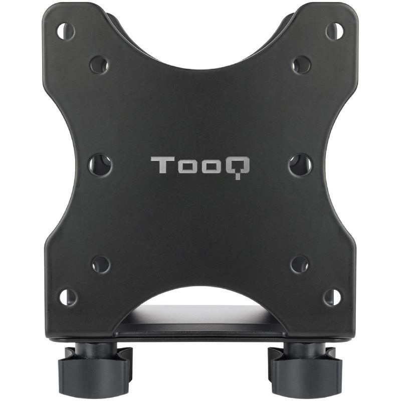 Soporte para miniPC VESA 100x100 TooQ TCCH0001-B/ hasta 5kg - Imagen 2