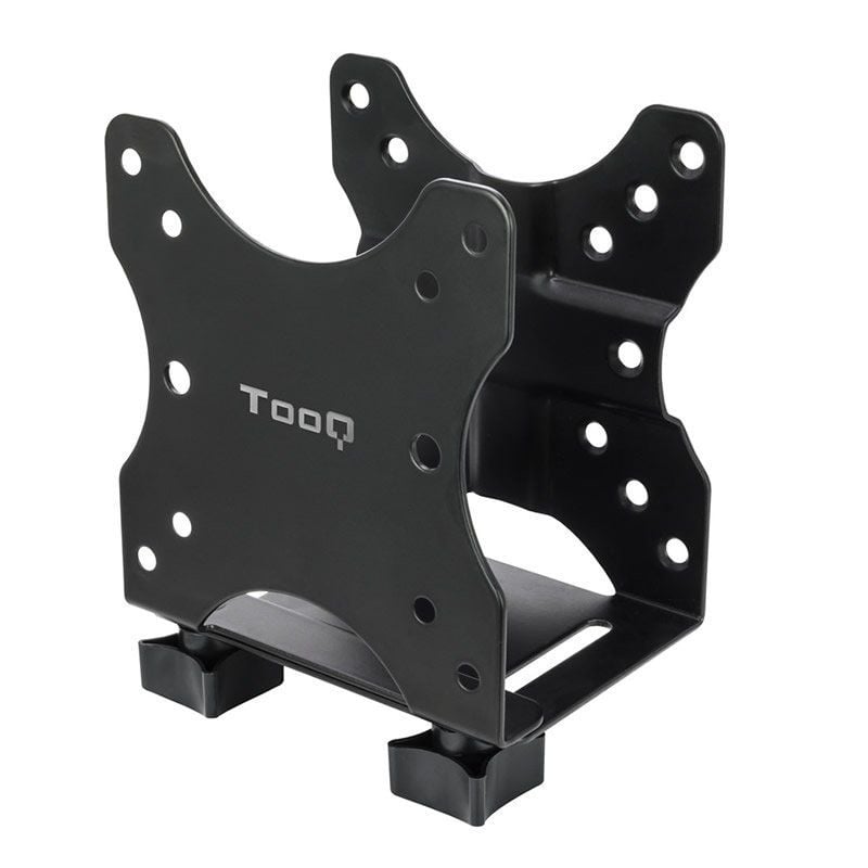 Soporte para miniPC VESA 100x100 TooQ TCCH0001-B/ hasta 5kg 8433281009578 TCCH0001-B TOO-SOPORTE TCCH0001-B