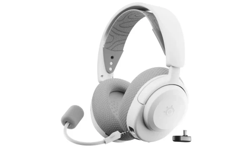 Steelseries Arctis Nova 3P Auriculares Inalámbrico Diadema Música/uso diario Bluetooth Blanco 5707119059534 | P/N: 61687 | Ref. Artículo: 1399834