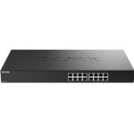 Switch D-Link DMS-1016/E 16 Puertos/ RJ-45 Gigabit 10/100/1000 790069477027 DMS-1016/E DLK-SWITCH DMS-1016 E