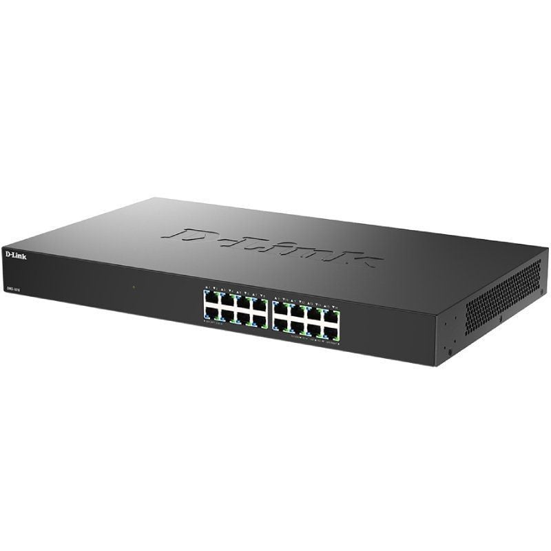 Switch D-Link DMS-1016/E 16 Puertos/ RJ-45 Gigabit 10/100/1000 - Imagen 3