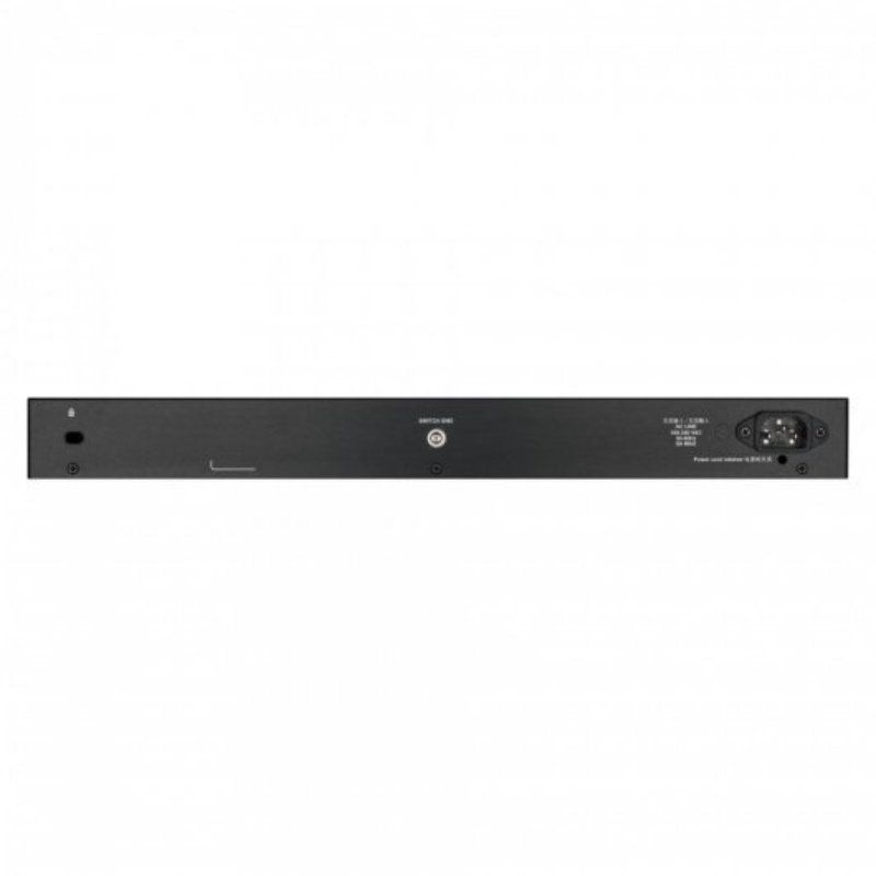 Switch Gestionable D-Link Smart DGS-1250-52XMP 52 Puertos/ RJ-45 10/100/1000 PoE/ SFP - Imagen 3