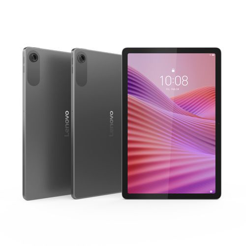 TABLET LENOVO MEDIATEK HELIO G85 10.1"HD 4GB/64GB ANDROID14 GRIS + FUNDA - Imagen 11