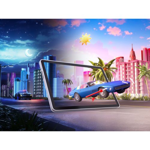 TABLET LENOVO MEDIATEK HELIO G85 10.1"HD 4GB/64GB ANDROID14 GRIS + FUNDA - Imagen 20