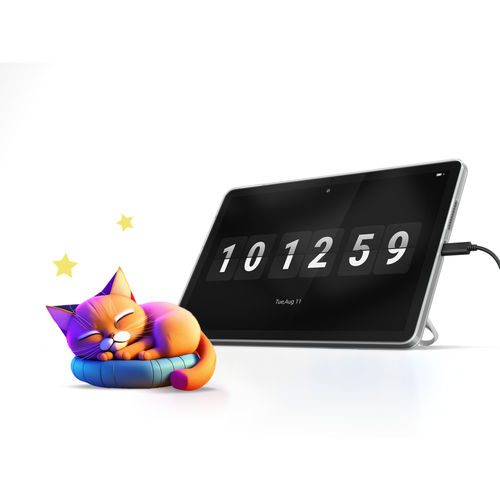 TABLET LENOVO MEDIATEK HELIO G85 10.1"HD 4GB/64GB ANDROID14 GRIS + FUNDA - Imagen 22