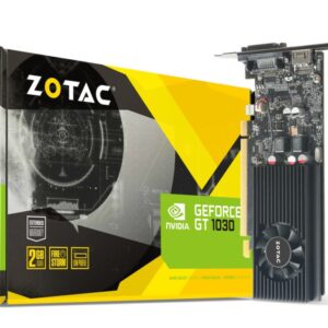 TARGETA GRAFICA ZOTAC GT1030 2GB GDDR5 64 BIT HDCP HDMI 4895173613272 ZT-P10300A-10L