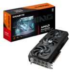 TARJETA GRAFICA GIGABYTE RADEON RX 9070XT GAMING OC 16G 4719331355524 GV-R9070XTGAMING OC-16GD