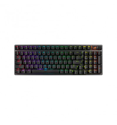 TECLADO ASUS STRIX SCOPE II 96 WIRELESS - Imagen 2