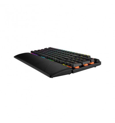 TECLADO ASUS STRIX SCOPE II 96 WIRELESS - Imagen 5