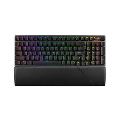 TECLADO ASUS STRIX SCOPE II 96 WIRELESS 4711387140093 | P/N: 90MP037A-BKSA00 | Ref. Artículo: 1370092