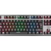 TECLADO GAMING KROM KERNEL TKL USB RETROILUMINADO MECANICO NEGRO 8436532166716 NXKROMKRNLTKL