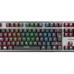TECLADO GAMING KROM KERNEL TKL USB RETROILUMINADO MECANICO NEGRO 8436532166716 NXKROMKRNLTKL