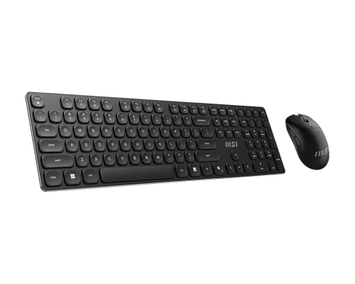 TECLADO MSI FORGE K210 W COMBO ES - Imagen 3