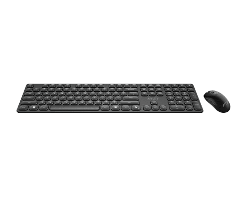 TECLADO MSI FORGE K210 W COMBO ES - Imagen 4