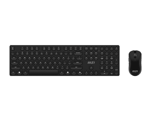 TECLADO MSI FORGE K210 W COMBO ES 4711377367097 | P/N: S11-43ES212-Y92 | Ref. Artículo: 1406347