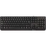 TECLADO NGS FUNKY V3 USB NEGRO 8435430618143 P/N: FUNKYV3 | Ref. Artículo: FUNKYV3